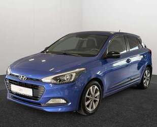 Hyundai i20 Gebrauchtwagen