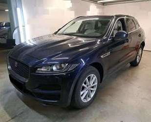 Jaguar F-Pace Gebrauchtwagen
