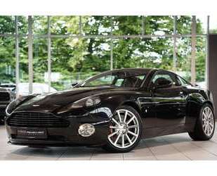 Aston Martin Vanquish Gebrauchtwagen