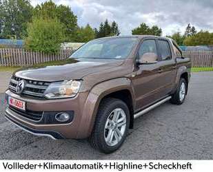 VW Amarok Gebrauchtwagen