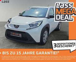 Toyota Aygo X Gebrauchtwagen