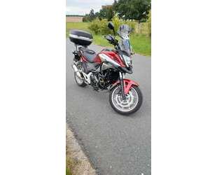 Honda NC 750 Gebrauchtwagen