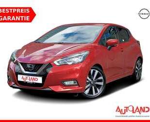Nissan Micra Gebrauchtwagen