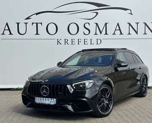 Mercedes-Benz E 63 AMG Gebrauchtwagen