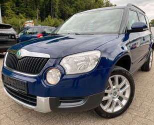 Skoda Yeti Gebrauchtwagen