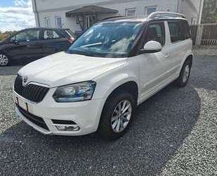 Skoda Yeti Gebrauchtwagen