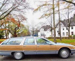 Buick Roadmaster 