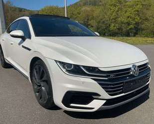 VW Arteon Gebrauchtwagen