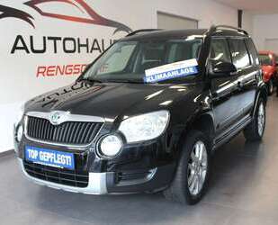 Skoda Yeti Gebrauchtwagen