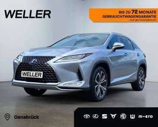 Lexus RX 450h Gebrauchtwagen