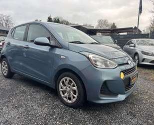 Hyundai i10 Gebrauchtwagen