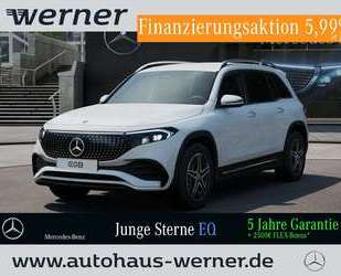 Mercedes-Benz EQB 350 Gebrauchtwagen