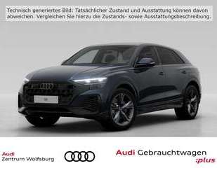 Audi Q8 Gebrauchtwagen
