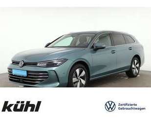 VW Passat Variant Gebrauchtwagen