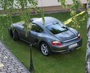 Porsche Cayman Gebrauchtwagen