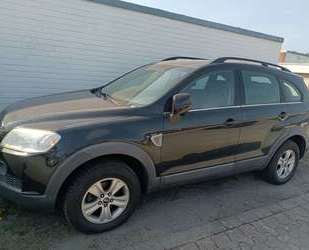 Chevrolet Captiva Gebrauchtwagen