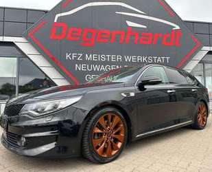 Kia Optima Gebrauchtwagen