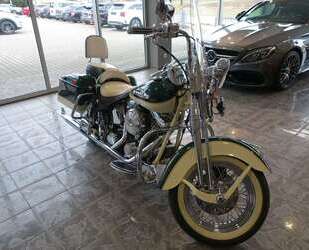 Harley Davidson Heritage Softail Gebrauchtwagen