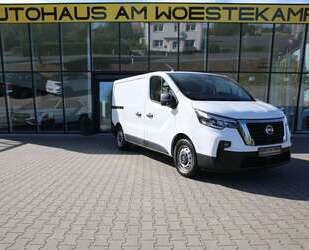 Nissan Primastar Gebrauchtwagen