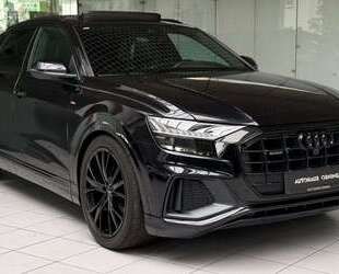 Audi Q8 Gebrauchtwagen