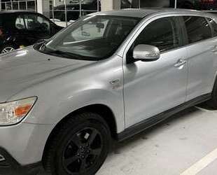 Mitsubishi ASX Gebrauchtwagen