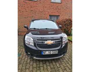 Chevrolet Orlando Gebrauchtwagen