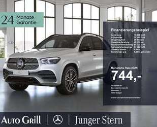 Mercedes-Benz GLE 450 Gebrauchtwagen