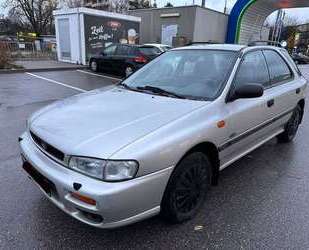 Subaru Impreza Gebrauchtwagen