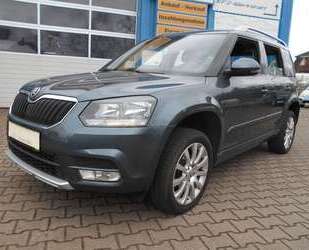 Skoda Yeti Gebrauchtwagen