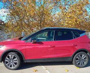 Seat Arona Gebrauchtwagen