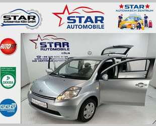 Daihatsu Sirion Gebrauchtwagen