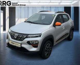 Dacia Spring Gebrauchtwagen