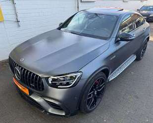 Mercedes-Benz GLC 63 AMG Gebrauchtwagen