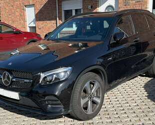 Mercedes-Benz GLC 43 AMG Gebrauchtwagen