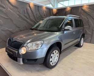 Skoda Yeti Gebrauchtwagen