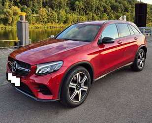 Mercedes-Benz GLC 43 AMG Gebrauchtwagen