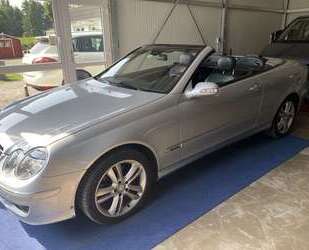 Mercedes-Benz CLK 200 Gebrauchtwagen