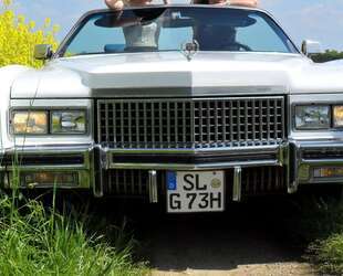 Cadillac Eldorado Gebrauchtwagen