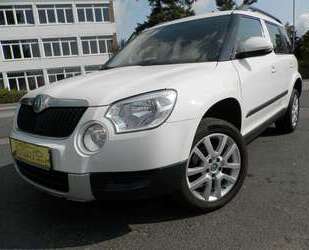 Skoda Yeti Gebrauchtwagen