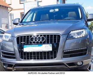 Audi Q7 Gebrauchtwagen