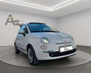 Fiat 500C Gebrauchtwagen