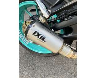 Yamaha MT-07 Gebrauchtwagen