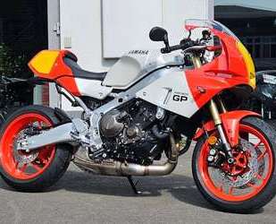 Yamaha XSR 900 Gebrauchtwagen