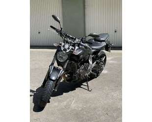 Yamaha MT-07 Gebrauchtwagen