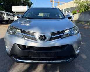 Toyota RAV 4 Gebrauchtwagen