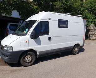 Fiat Ducato Gebrauchtwagen