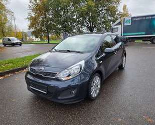 Kia Rio Gebrauchtwagen