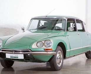 Citroen DS Gebrauchtwagen