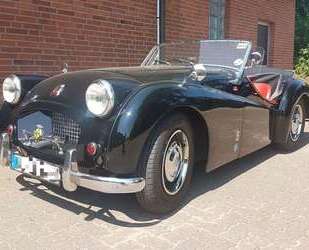 Triumph TR2 Gebrauchtwagen
