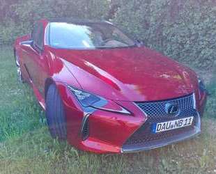 Lexus LC 500 Gebrauchtwagen